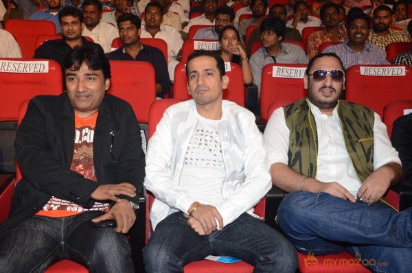 Thoofan Audio Launch Photos Set2