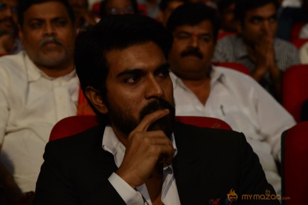 Thoofan Audio Launch Photos Set2