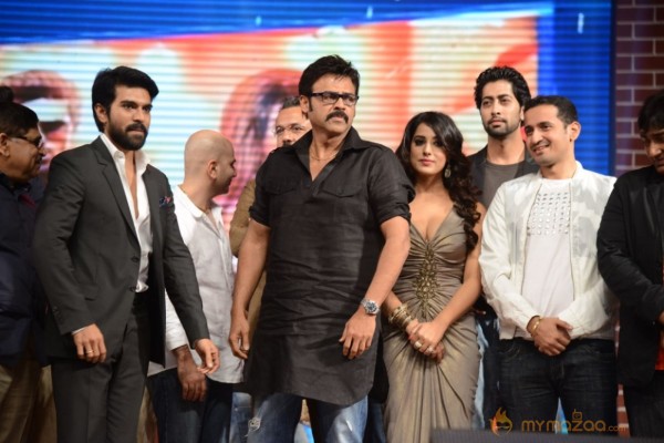 Thoofan Movie Audio Launch Photos Set3