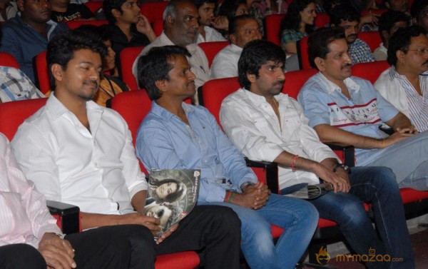 Thupaki Audio Launch