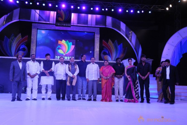 Tollywood Cinema TV Channel Launch Photos