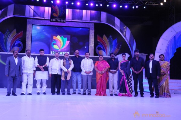 Tollywood Cinema TV Channel Launch Photos