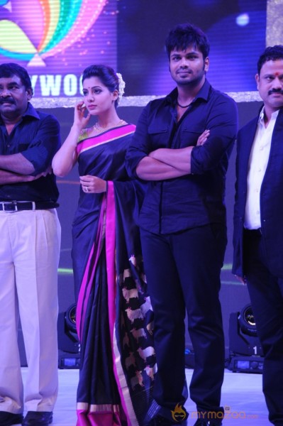 Tollywood Cinema TV Channel Launch Photos