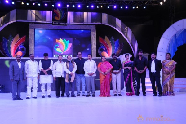 Tollywood Cinema TV Channel Launch Photos