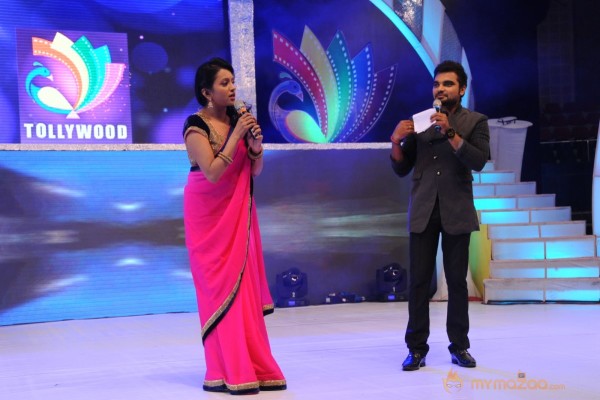 Tollywood Cinema TV Channel Launch Photos