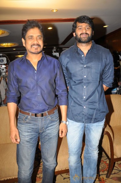 Tollywood Stars At Viswaroopam Success Meet 