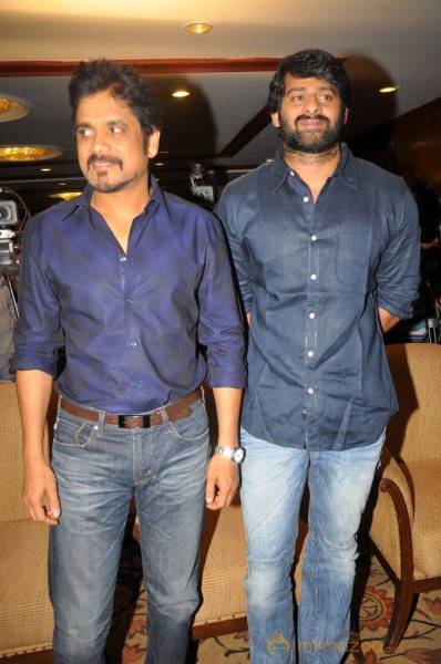 Tollywood Stars At Viswaroopam Success Meet 