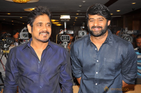 Tollywood Stars At Viswaroopam Success Meet 