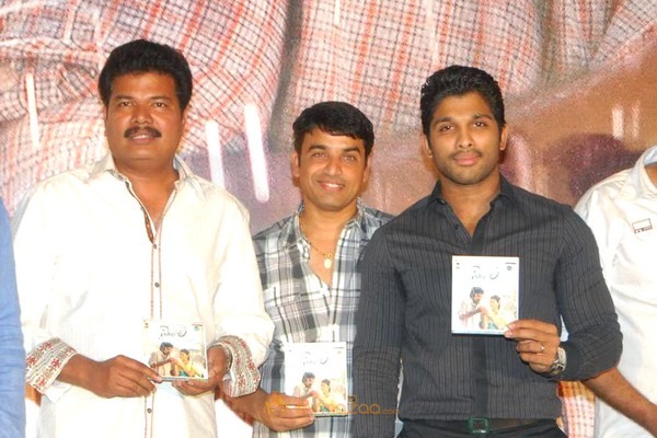 Vaishali Movie Audio Launch Gallery