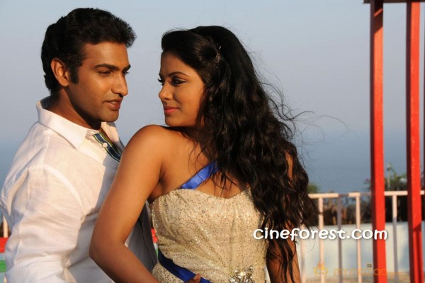 Vijetha Movie Latest Photo Gallery