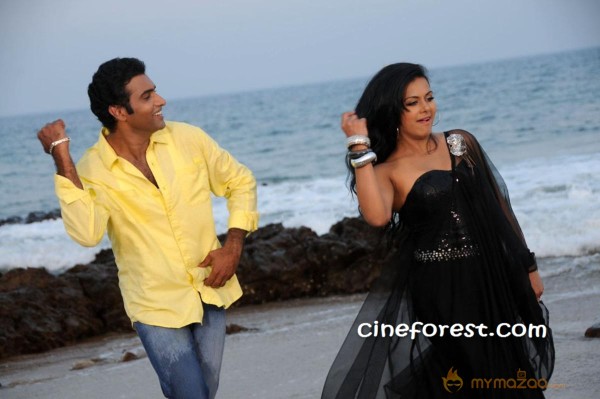 Vijetha Movie Latest Photo Gallery