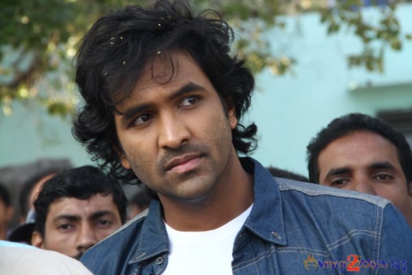 Vishnu New Movie Opening 