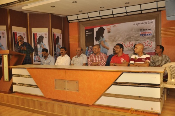 Waiting For You Audio Launch Photos