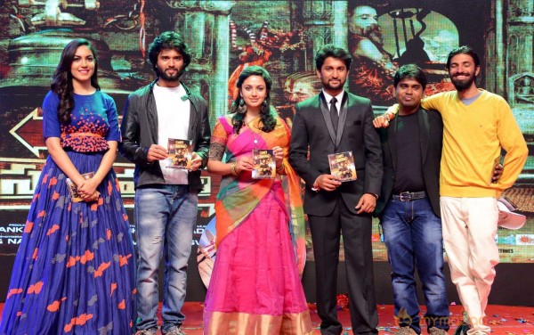  Yevade Subramanyam Movie Audio Launch 