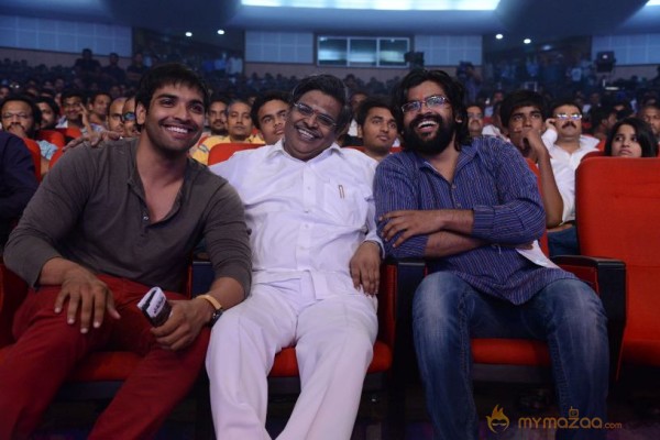 Yevadu Audio Launch Photos Set 3