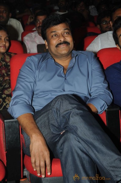 Yevadu Audio Launch Photos Set 5