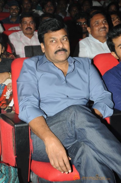 Yevadu Audio Launch Photos Set 5