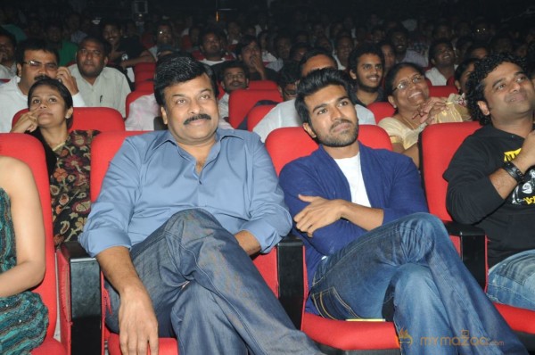 Yevadu Audio Launch Photos Set 5