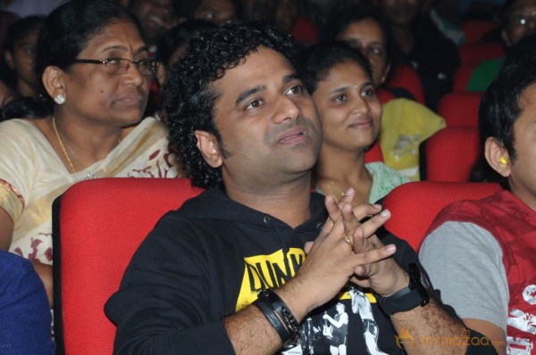 Yevadu Audio Launch Photos Set 5