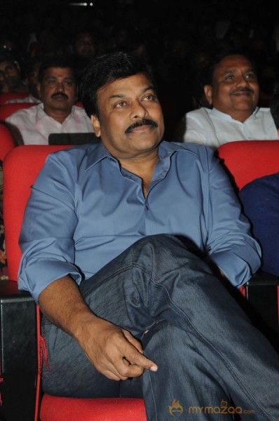 Yevadu Audio Launch Photos Set 5