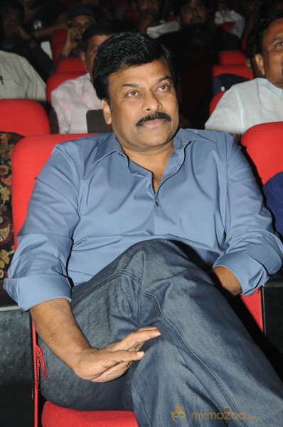 Yevadu Audio Launch Photos Set 5