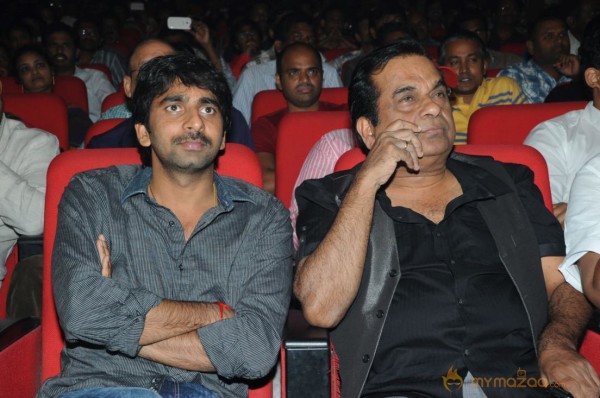 Yevadu Audio Launch Photos Set 5