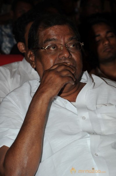 Yevadu Audio Launch Photos Set 5