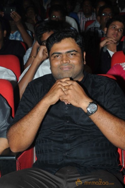 Yevadu Audio Launch Photos Set 5