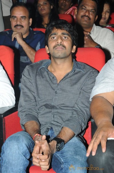 Yevadu Audio Launch Photos Set 5