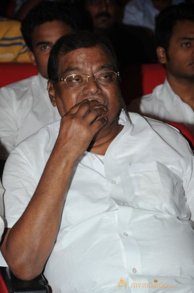 Yevadu Audio Launch Photos Set 5