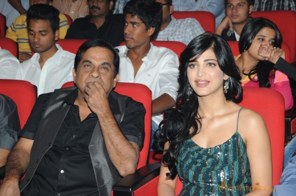 Yevadu Audio Launch Photos Set 5