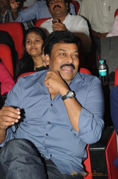 Yevadu Audio Launch Photos Set 5