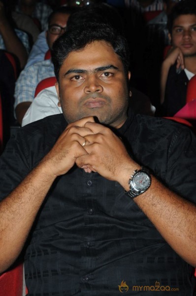 Yevadu Audio Launch Photos Set 5