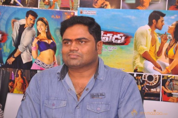 Yevadu Movie Pressmeet Gallery