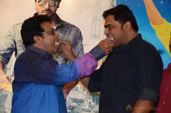 Yevadu Release Date Pressmeet Photos