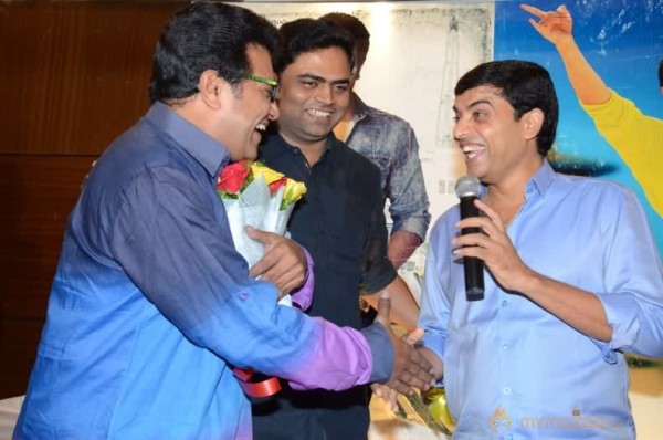 Yevadu Release Date Pressmeet Photos