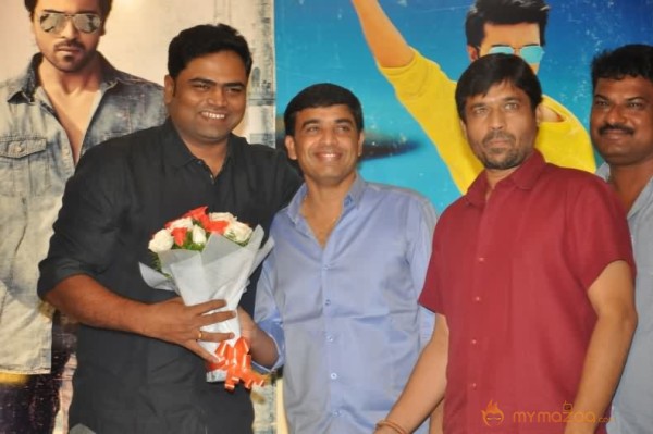 Yevadu Release Date Pressmeet Photos