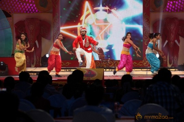 ZEE TELUGU KUTUMBAM AWARDS 2012