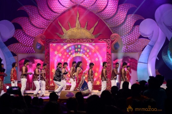 ZEE TELUGU KUTUMBAM AWARDS 2012