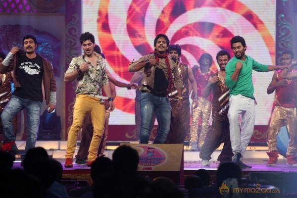 ZEE TELUGU KUTUMBAM AWARDS 2012