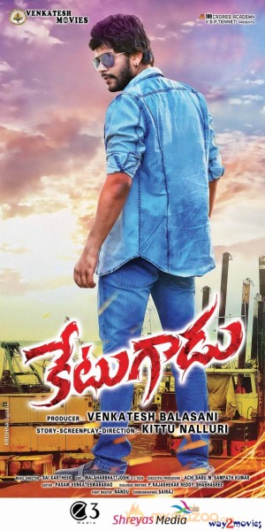 Ketugadu Movie Posters 