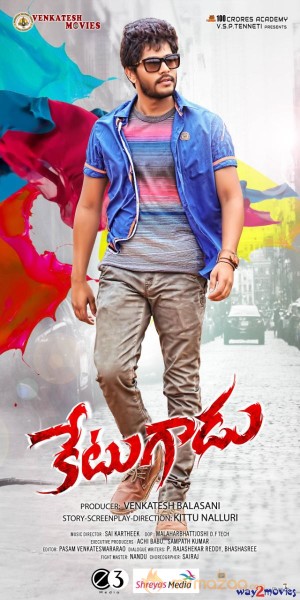 Ketugadu Movie Posters 