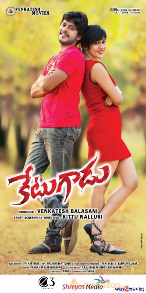 Ketugadu Movie Posters 