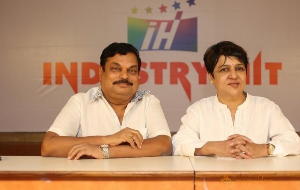 Telugu Film Vaishakham Launch Stills