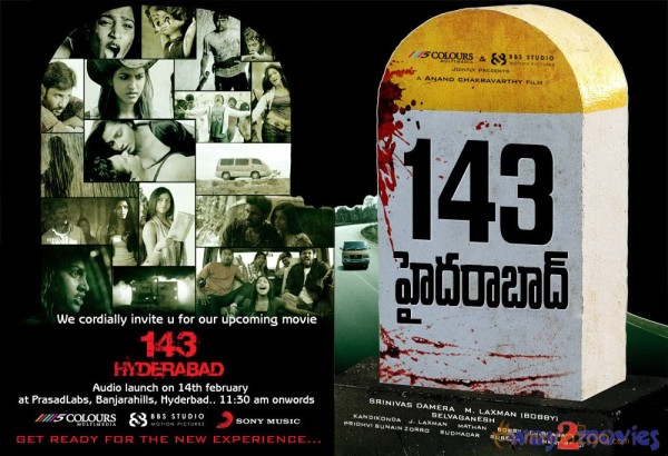 143 Hyderabad Movie Stills  