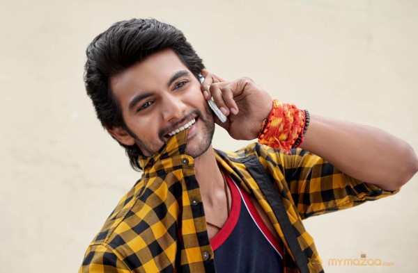 Aadi in Garam Telugu Movie Stills