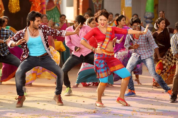 Aadi in Garam Telugu Movie Stills