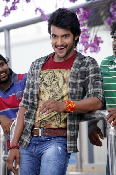 Aadi in Garam Telugu Movie Stills