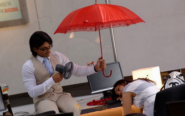 Aarya 2 Movie Stills