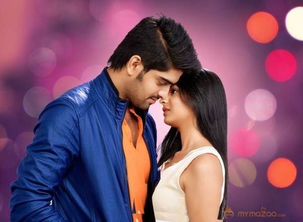 Abbayitho Ammayi Latest Posters